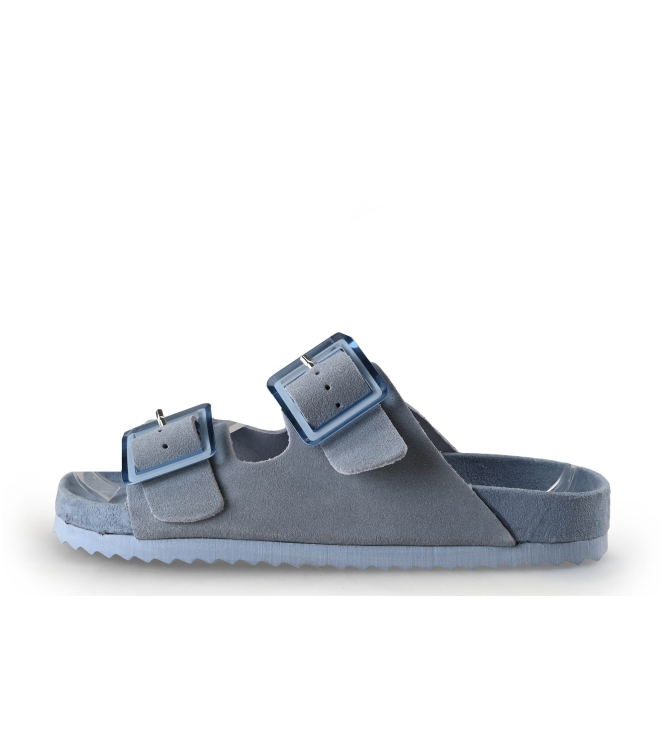 Colors of California Slippers