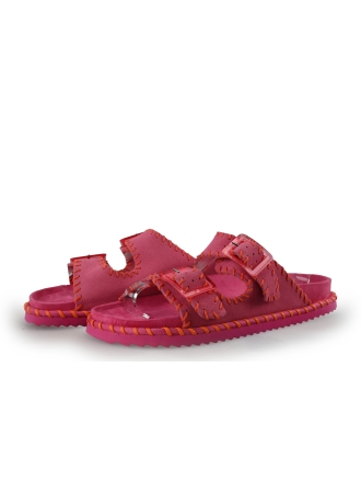 Colors of California Sandalen Roze 359751
 Maat 40
 