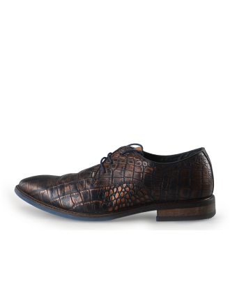 Sub55 Nette schoenen  Bruin 359752
 Maat 44
 
