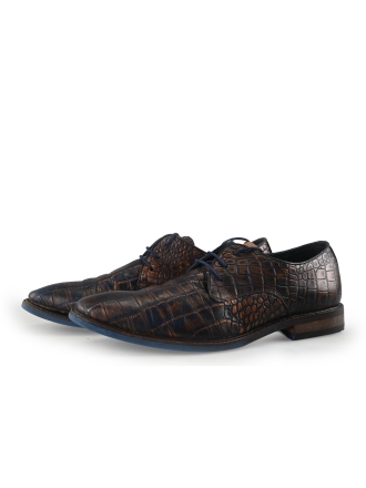 Sub55 Nette schoenen  Bruin 359752
 Maat 44
 