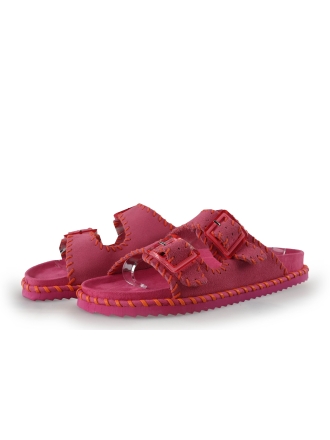 Colors of California Sandalen Roze 359755
 Maat 41
 