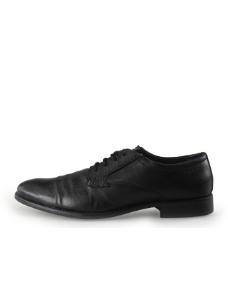 Bugatti Nette schoenen  Zwart 359767
 Maat 42
 