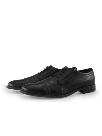 Bugatti Nette schoenen  Zwart 359767
 Maat 42
 