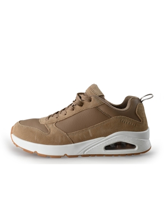 Skechers Sneakers Beige 359777
 Maat 43
 