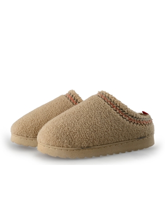 Belizia Pantoffels Beige 359785
 Maat 40
 
