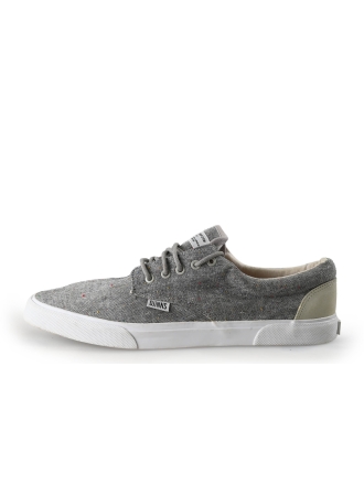 Djinns Sneakers Grijs 359786
 Maat 45
 