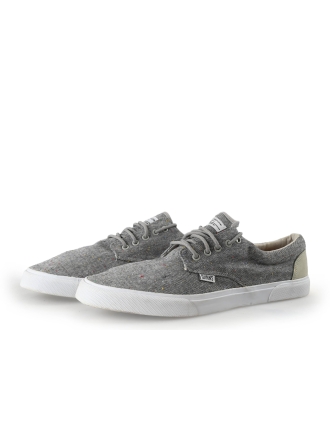 Djinns Sneakers Grijs 359786
 Maat 45
 