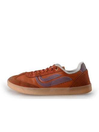 Genesis Sneakers Oranje 359788
 Maat 40
 