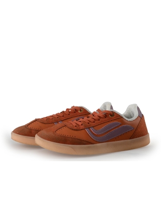 Genesis Sneakers Oranje 359788
 Maat 40
 