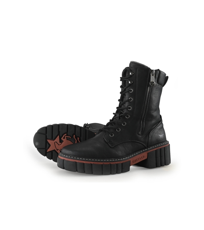 Mustang Veterboots