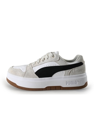 Puma Sneakers Beige 359794
 Maat 41
 