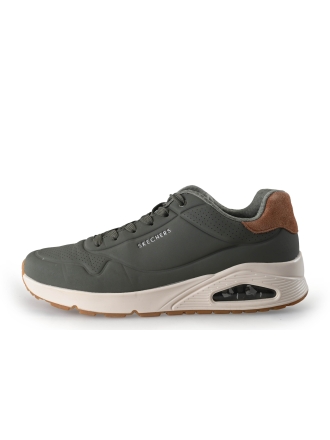 Skechers Sneakers Groen 359804
 Maat 43
 