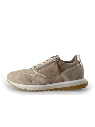 Gabor Sneakers Beige 359810
 Maat 39
 