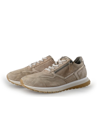 Gabor Sneakers Beige 359810
 Maat 39
 