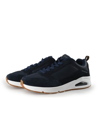 Skechers Sneakers Blauw 359812
 Maat 46
 