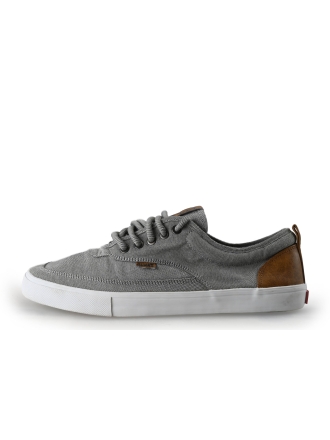 Djinns Sneakers Grijs 359815
 Maat 45
 