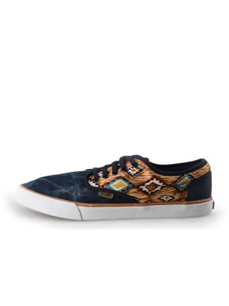Djinns Sneakers Beige 359819
 Maat 45
 