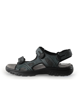 Waldlaufer Sandalen Zwart 359836
 Maat 42
 