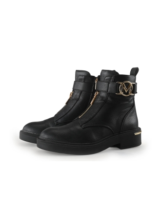 Mexx Biker boots Zwart 359839
 Maat 38
 