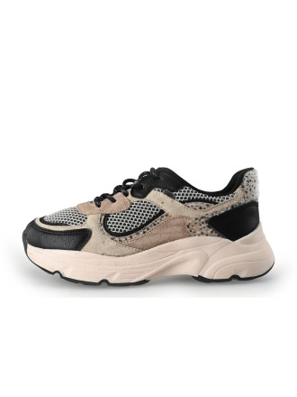Sub55 Sneakers Beige 359844
 Maat 35
 