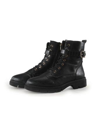 Tamaris Veterboots Zwart 359846
 Maat 42
 