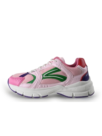Nelson Sneakers Roze 359854
 Maat 37
 