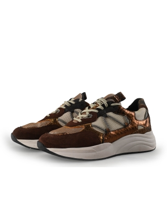 Sub55 Sneakers Brons 359860
 Maat 40
 