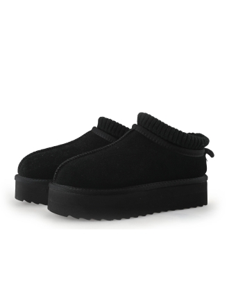 Colors of California Pantoffels Zwart 359864
 Maat 38
 