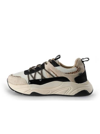 Sub55 Sneakers Beige 359869
 Maat 40
 