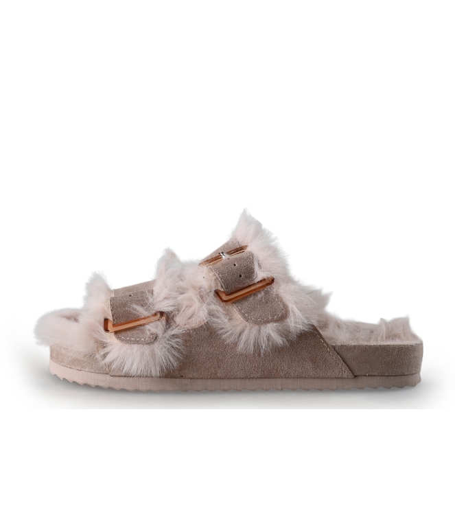 Colors of California Slippers