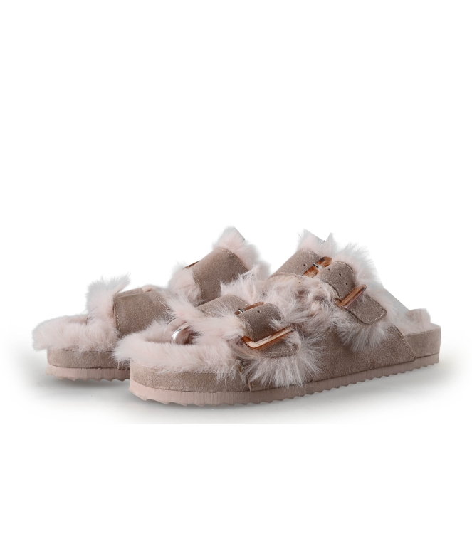 Colors of California Slippers