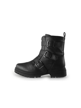Sub55 Biker boots Zwart 359876
 Maat 42
 