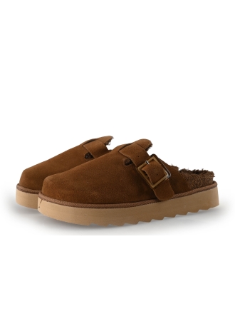 Colors of California Muiltjes Cognac 359881
 Maat 40
 
