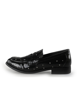 Poelman Loafers  Zwart 359882
 Maat 40
 