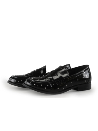 Poelman Loafers  Zwart 359882
 Maat 40
 