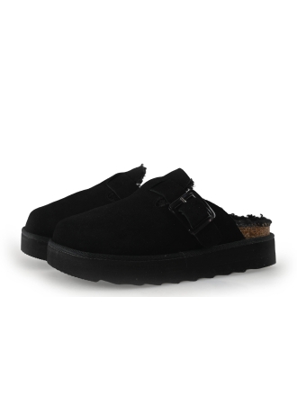 Colors of California Muiltjes Zwart 359883
 Maat 39
 