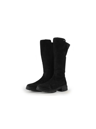 Rieker Laarzen Zwart 359884
 Maat 43
 