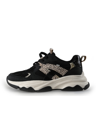 Sub55 Sneakers Zwart 359888
 Maat 42
 