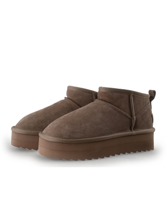 Colors of California Enkellaarzen Beige 359891
 Maat 37
 