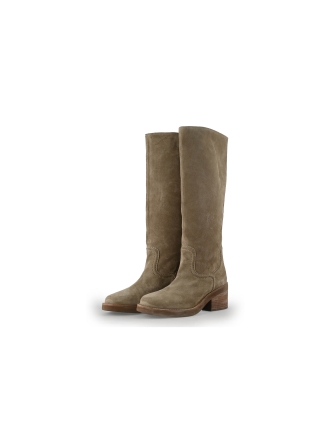 Nubikk Laarzen Beige 359892
 Maat 39
 