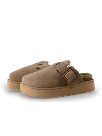 Colors of California Muiltjes Beige 359902
 Maat 37
 