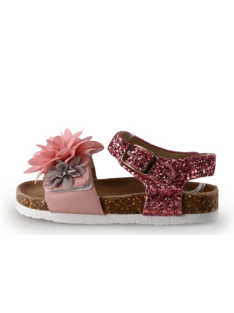 Colors of California Sandalen Roze 359907
 Maat 28
 