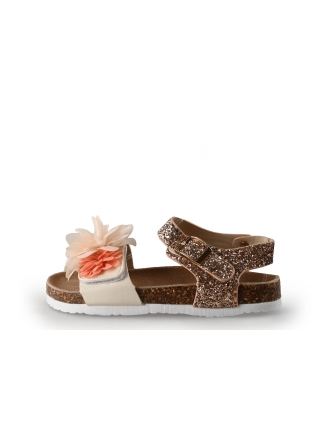 Colors of California Sandalen Roze 359914
 Maat 32
 