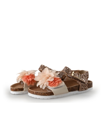 Colors of California Sandalen Roze 359914
 Maat 32
 