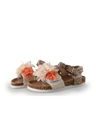 Colors of California Sandalen Roze 359915
 Maat 31
 