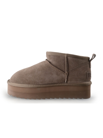 Colors of California Enkellaarzen Beige 359918
 Maat 38
 