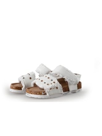 Colors of California Sandalen Wit 359920
 Maat 26
 