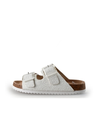 Colors of California Muiltjes Wit 359921
 Maat 34
 