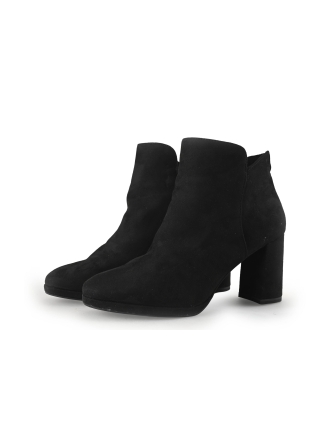 Tamaris Enkellaarzen Zwart 359924
 Maat 40
 