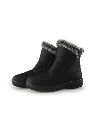 Scandi Sneeuwlaarzen Zwart 359928
 Maat 39
 